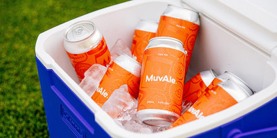 MuvAle - the beer made to quench the thirst of Aussies moving this summer