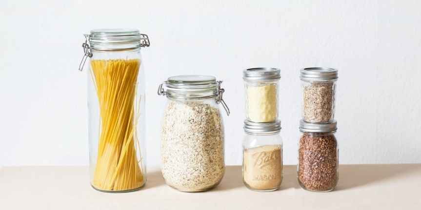 Unpack your pantry like a pro