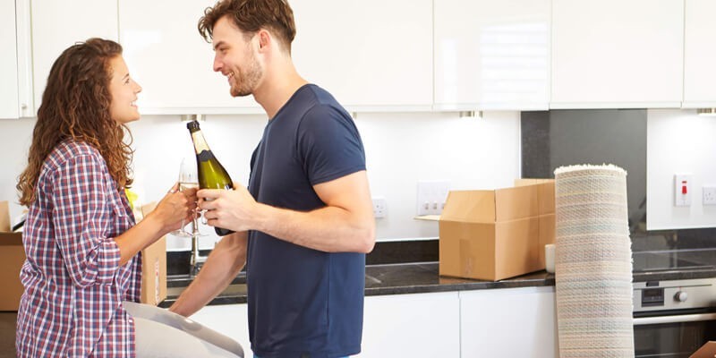 Top Tips for Moving in (or out) for Valentine's Day