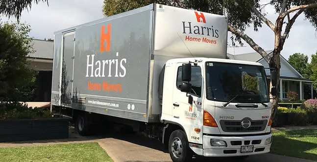 Harris Home Movers
