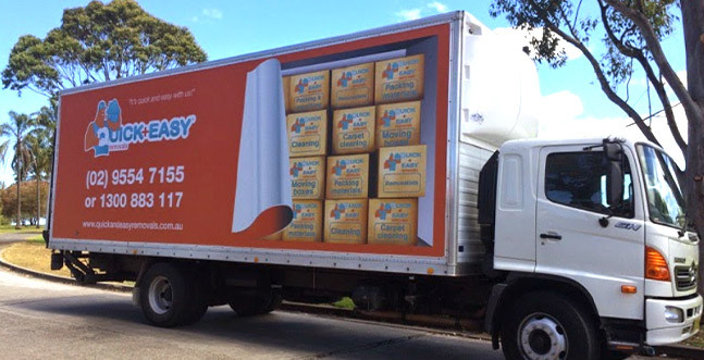 Quick and Easy Removals