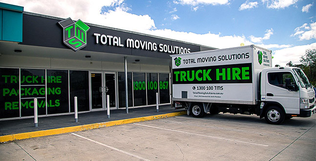 Total Moving Solutions