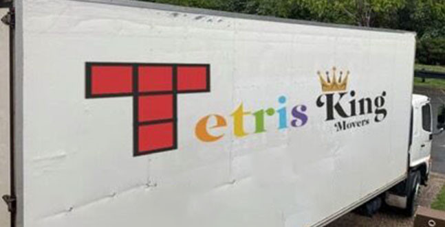 Tetris King Movers
