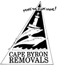 Cape Byron Removals