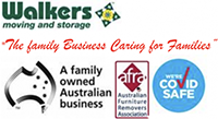 Walkers Moving & Storage Pty Ltd